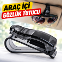1 ADET ARAÇ GÖZLÜK TUTUCU